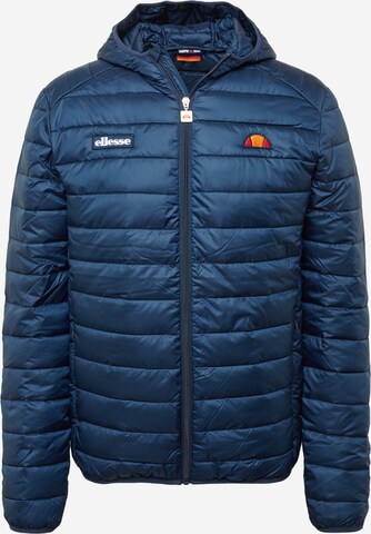 ELLESSE Jacke 'Lombardy' in Blau: predná strana