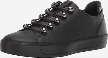 ECCO Sneakers laag in Zwart: voorkant