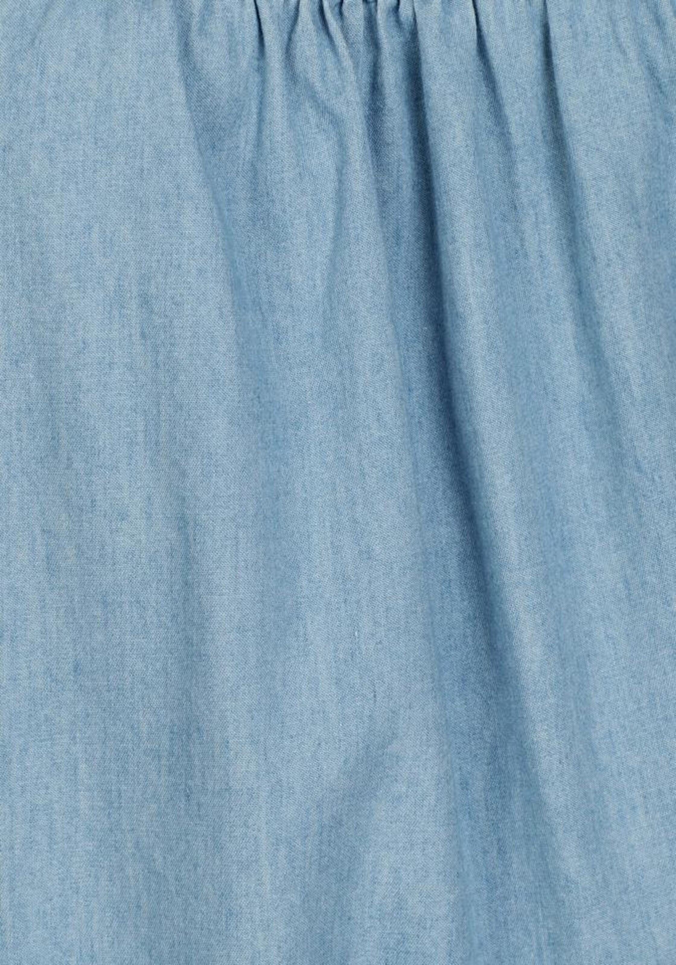 KangaROOS Kleid in Blau