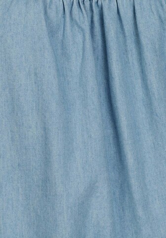 KangaROOS Kleid in Blau