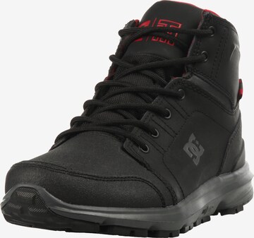 DC Shoes Stiefel 'Torstein' in Schwarz