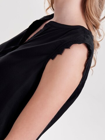 ONLY Bluse 'ONSKimmi' in Schwarz