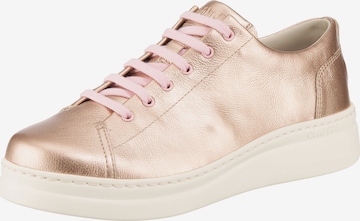 CAMPER Sneaker 'Runner Up' in Gold: predná strana