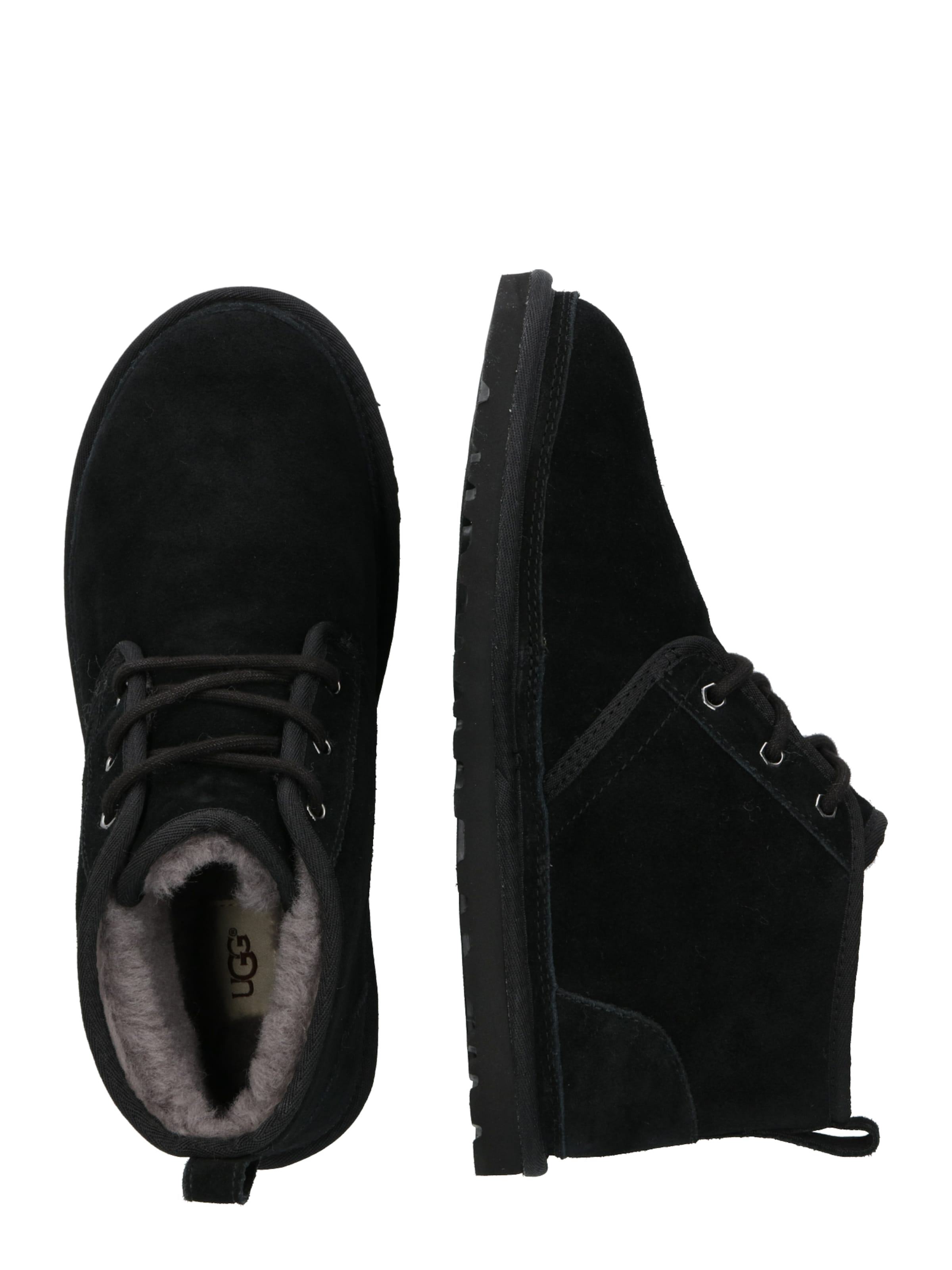 Boots chukka 'Neumel' di UGG in nero