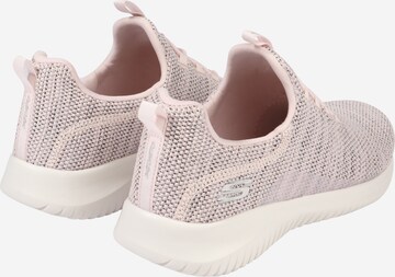 Slip on 'Capsule' SKECHERS en rose : derrière