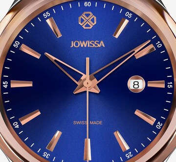 JOWISSA Analog Watch 'Tiro' Swiss Men' in Mixed colors