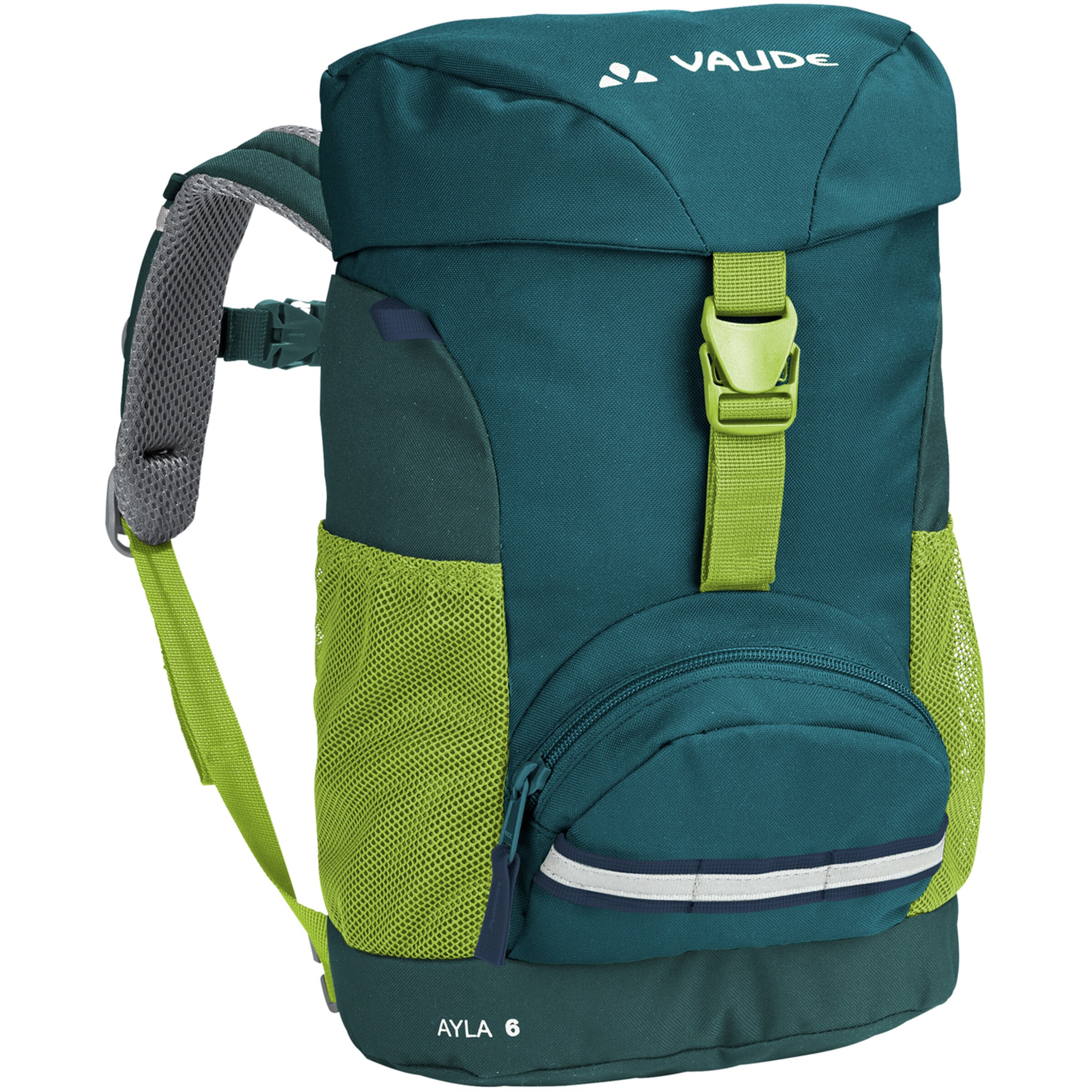 VAUDE - Sportrugzak 'Ayla 6' in de kleur Limoen