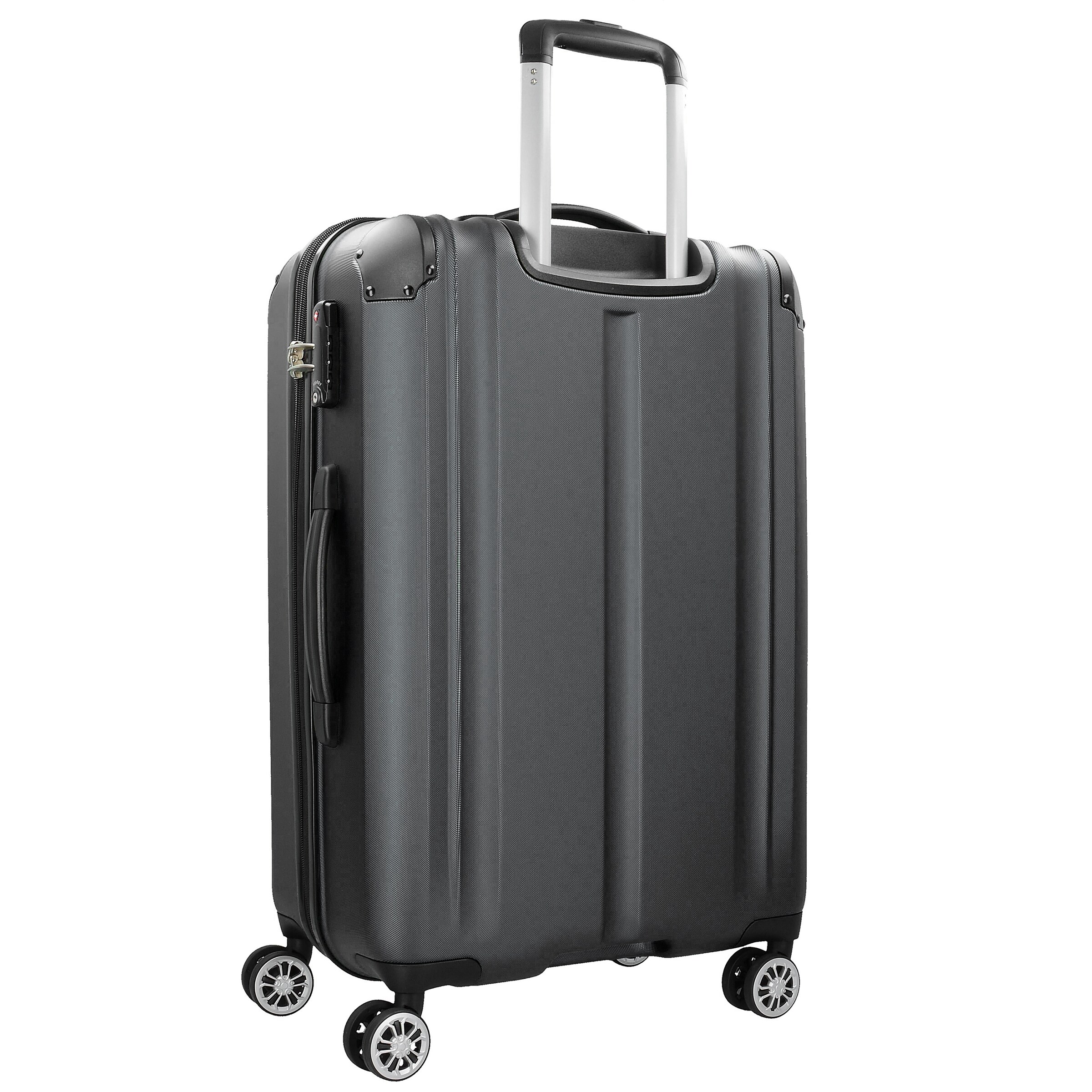 Valisette TRAVELITE en gris