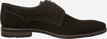 LLOYD Lace-Up Shoes in Brown