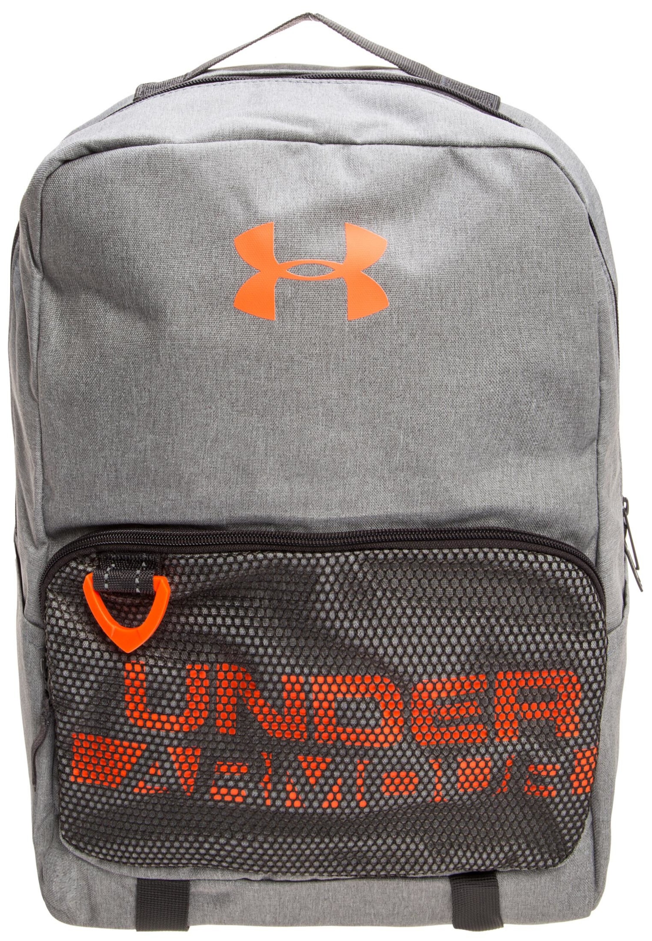 UNDER ARMOUR - Sportrugzak in de kleur Grijs