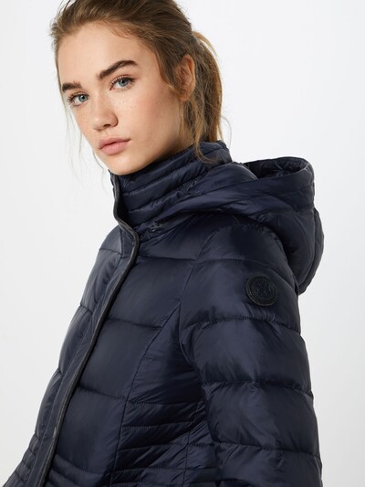 S Oliver Daunenjacke In Navy About You