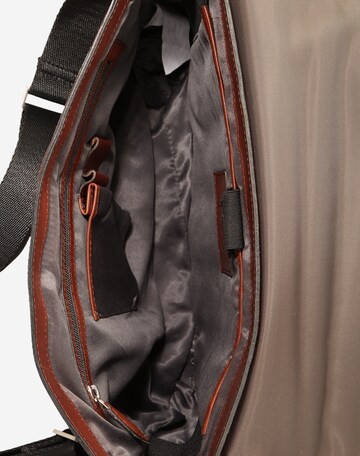 bugatti Crossbody Bag 'Domus' in Brown