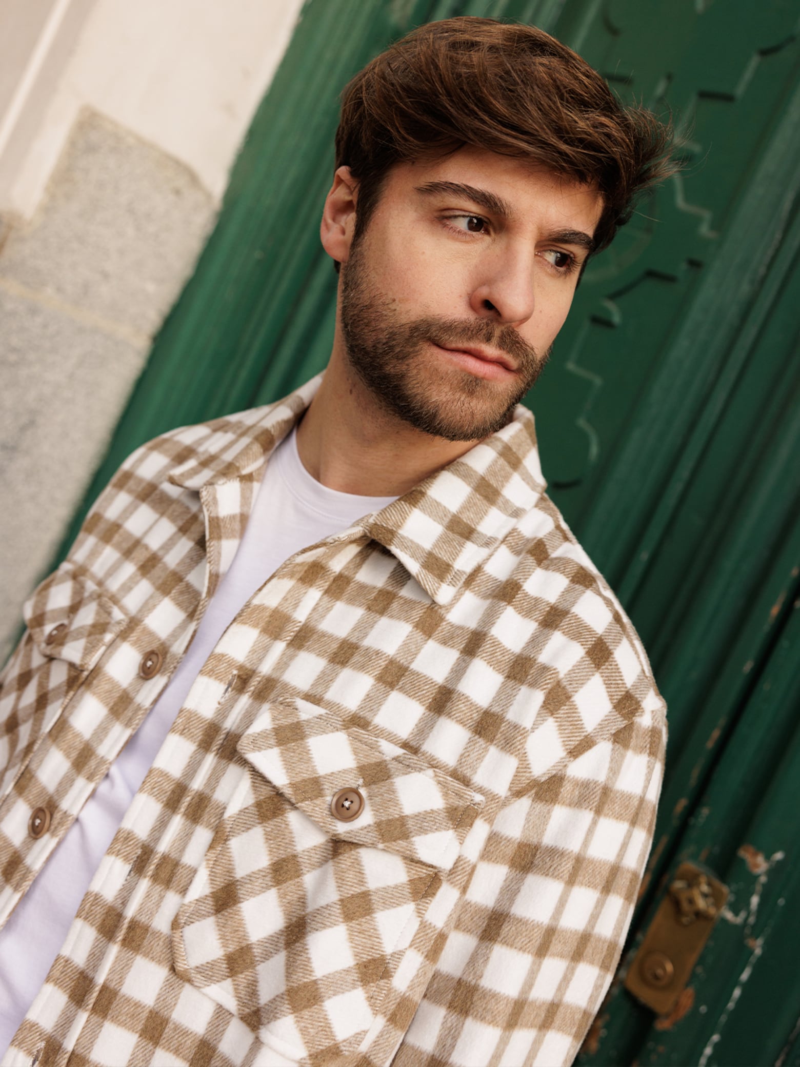 Estilo urbano Dan Fox Apparel