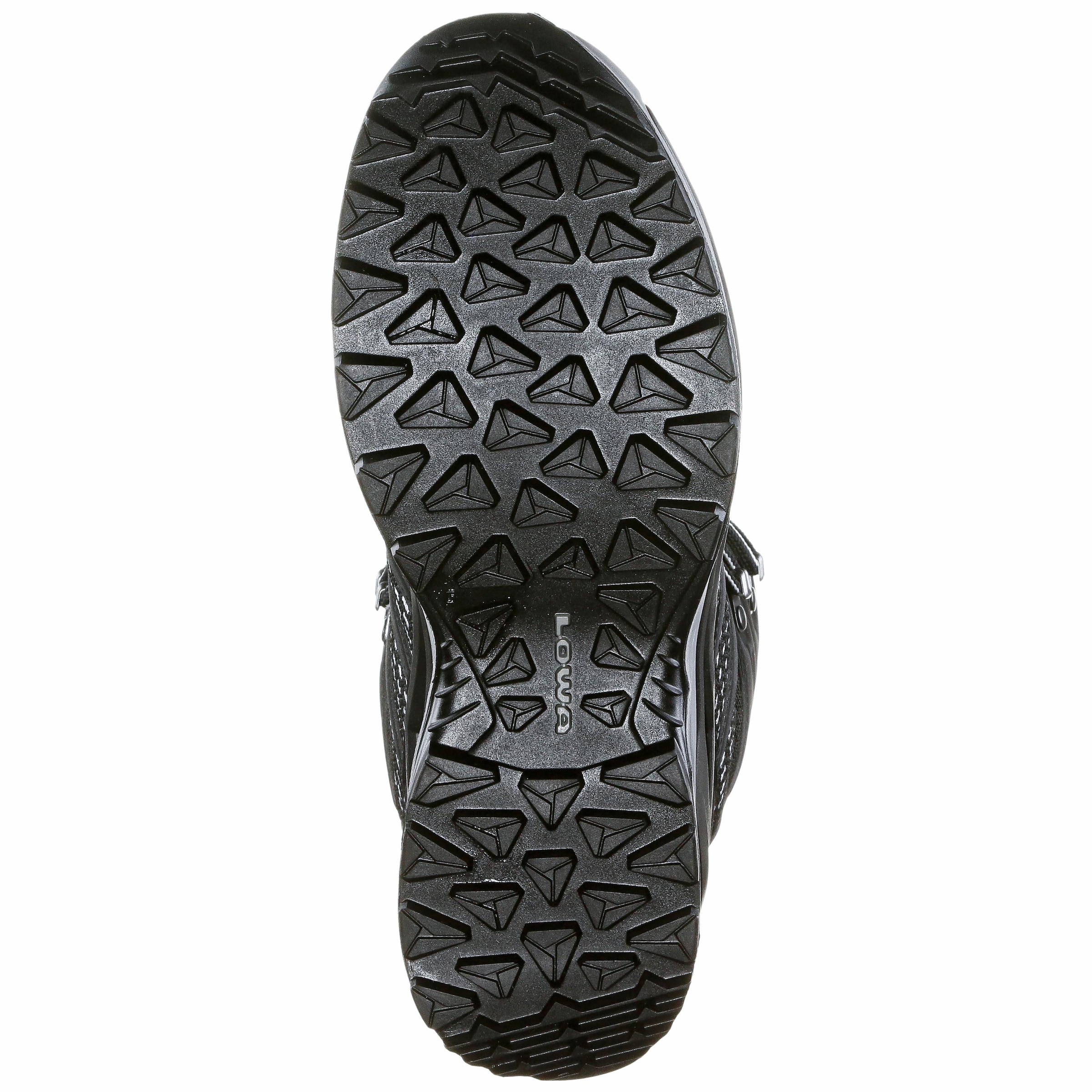 LOWA Boots 'Innox Pro' in Black