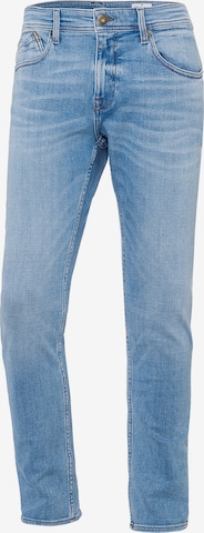 Cross Jeans Skinny Jeans ' Jimi ' in Blue: front