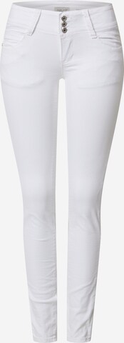 Hailys Slim fit Jeans 'Camila' in White: front