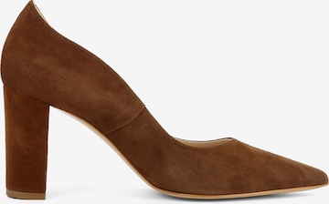 EVITA Pumps 'JESSICA' in Brown