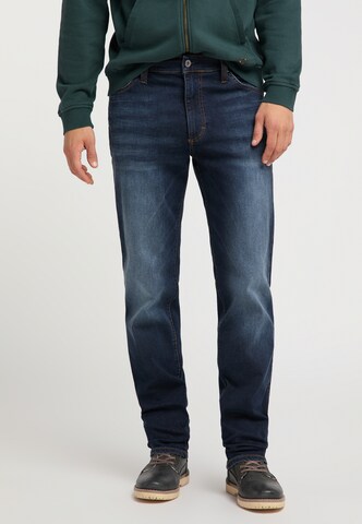 MUSTANG Jeans ' Tramper Tapered ' in Blue: front
