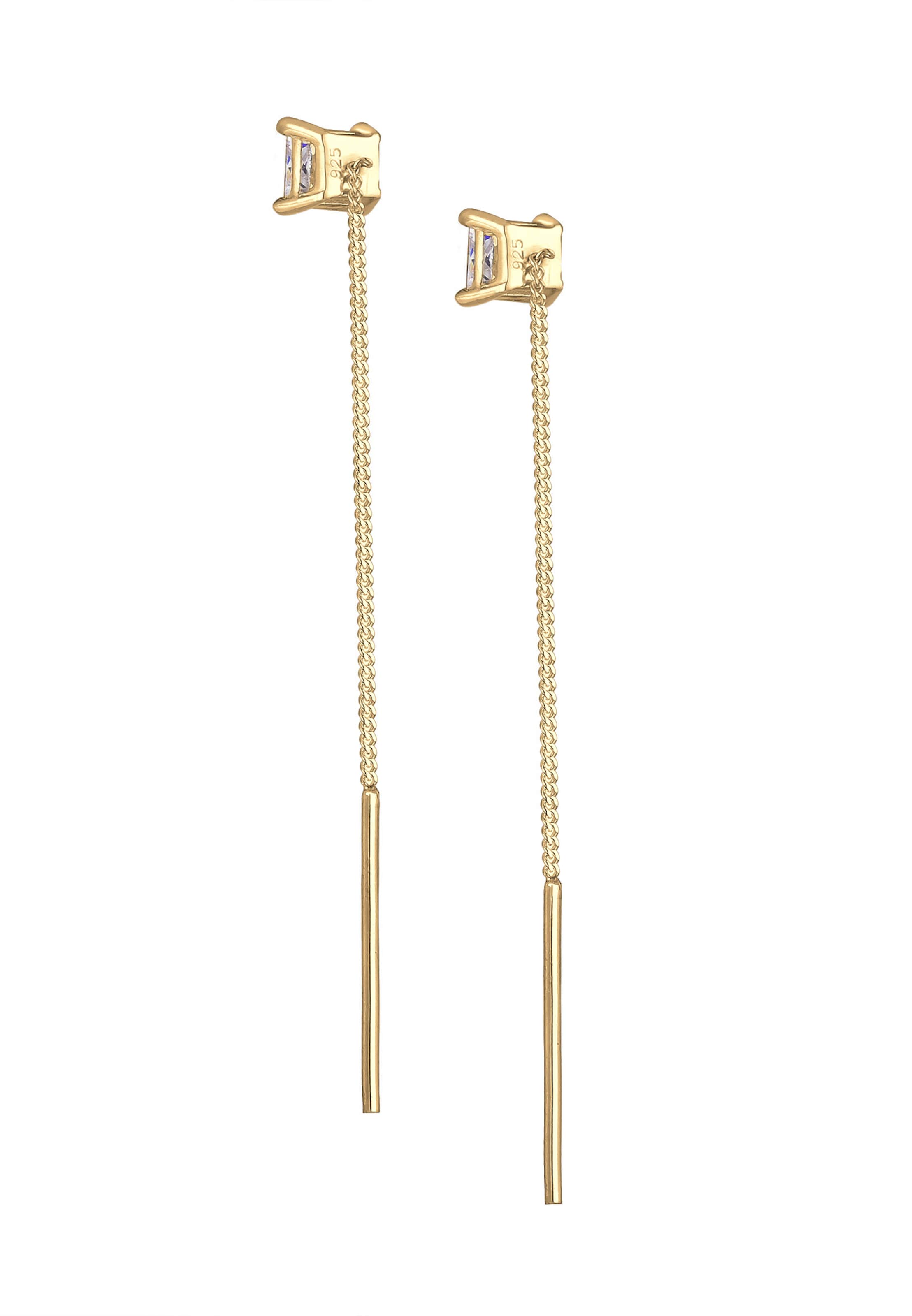 auksinė ELLI Auskarai