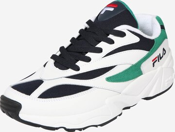 FILA Sneakers laag 'Venom' in Wit: voorkant