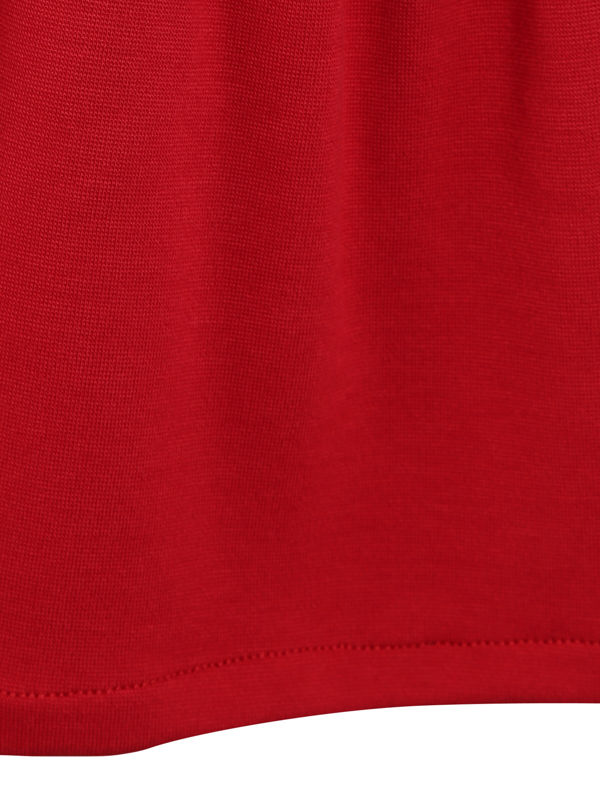 Bebefield Sukienka 'Lucia' w kolorze czerwony