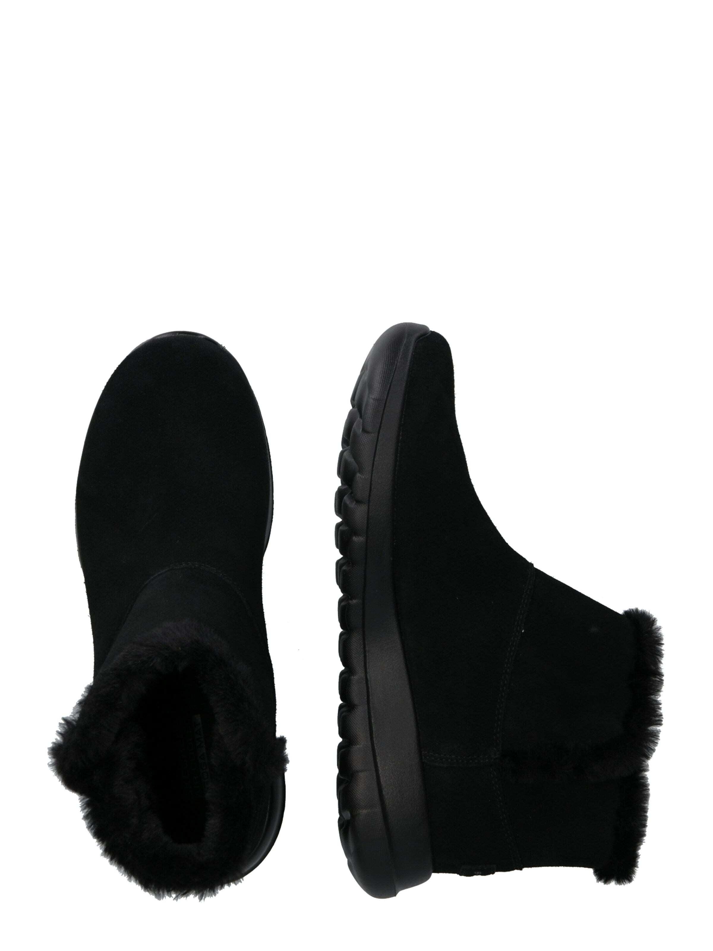 skechers stiefeletten