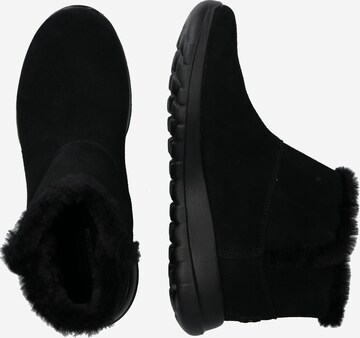 SKECHERS Snow Boots 'On the go Joy' in Black: side