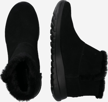 Bocanci de zăpadă 'On the go Joy' de la SKECHERS pe negru: lateral