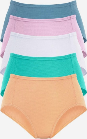 PETITE FLEUR Panty in Mixed colors: front