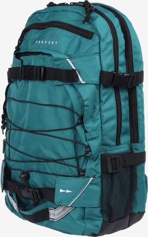 Forvert Backpack 'Louis' in Green