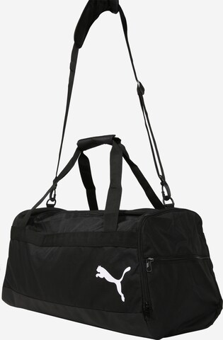 Sac de sport 'TeamGoal' PUMA en noir