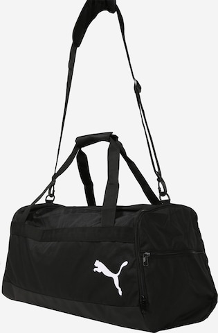 PUMASportska torba 'TeamGoal' - crna boja