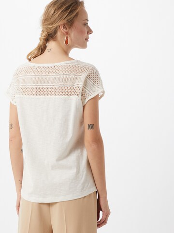 T-shirt s.Oliver en beige