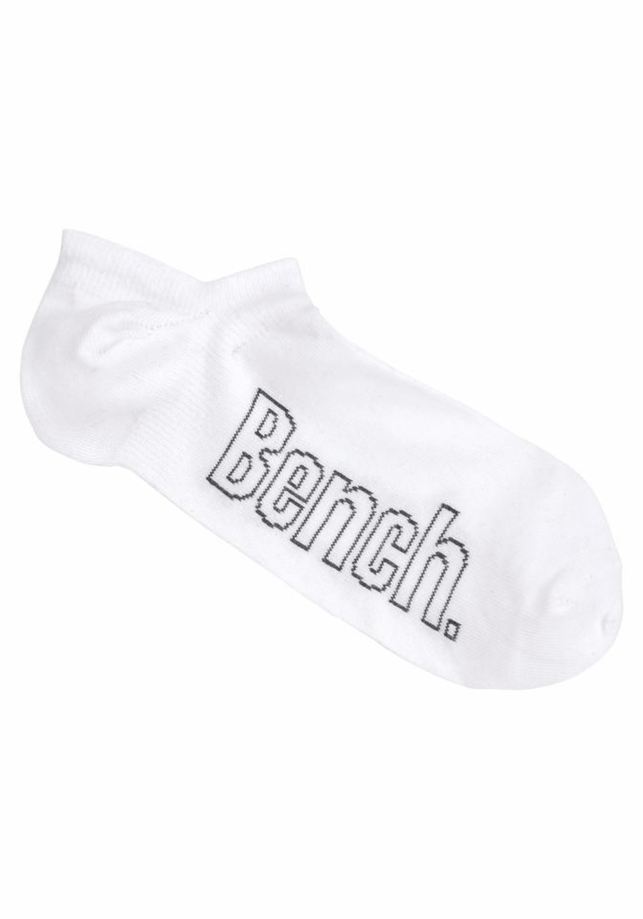 BENCH Stópki w kolorze biały