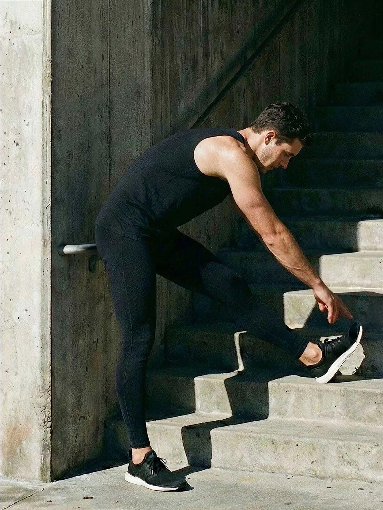 Looks sin esfuerzo que funcionan tanto como tú Conjuntos de entrenamiento