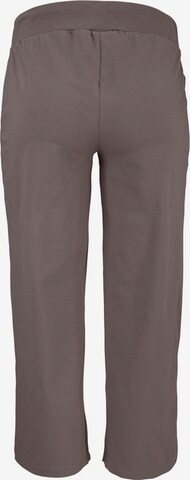 Loosefit Pantalon BEACH TIME en marron