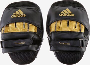 ADIDAS SPORTSWEAR Boxhandschuhe in Schwarz: predná strana