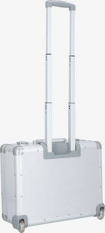 ALUMAXX Trolley in Zilver