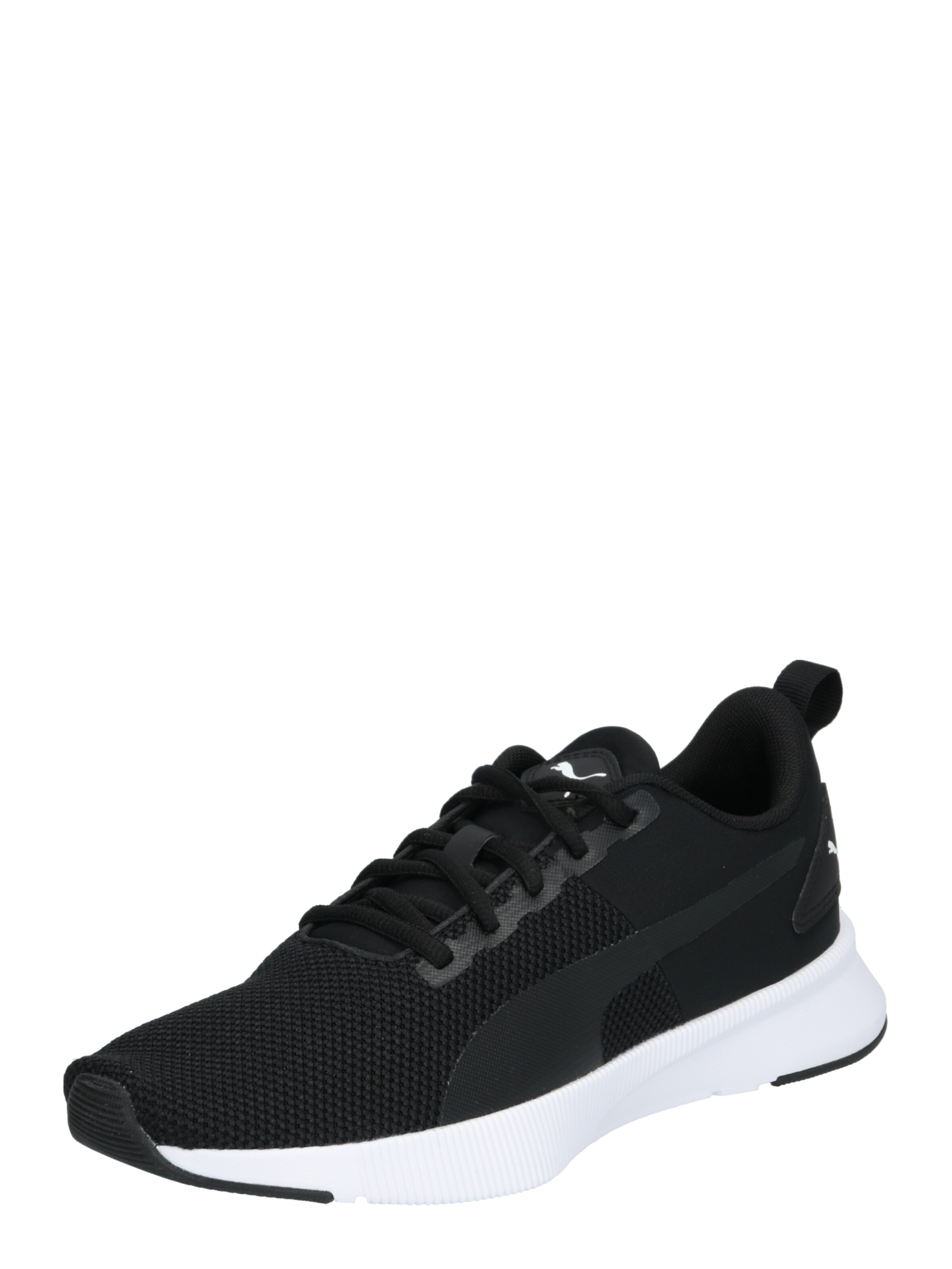 PUMA Sportsko 'Flyer Runner' i svart: framsida