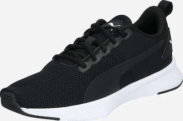 PUMA Trainers 'Flyer Runner' in Black: front