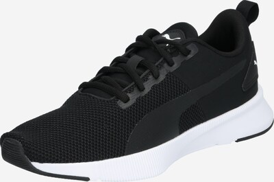PUMA Trainers 'Flyer Runner' in Black / White, Item view
