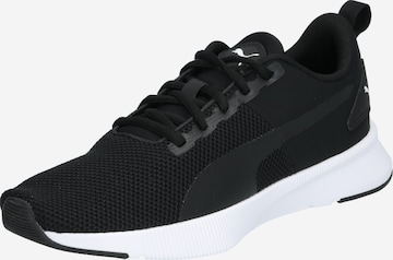 PUMA Sneakers 'Flyer Runner' in Zwart: voorkant