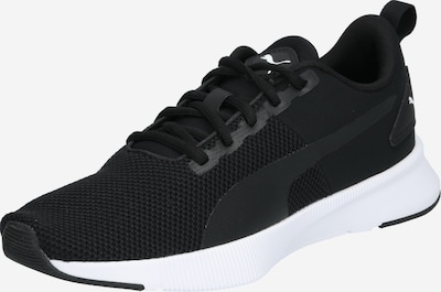 PUMA Sneaker 'Flyer Runner' i svart / vit, Produktvy
