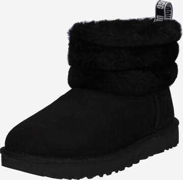 UGG Snowboots in Schwarz: predná strana