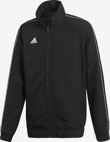 ADIDAS PERFORMANCE Sports jacket in Black