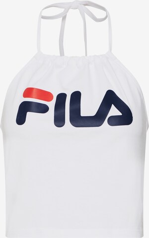 FILA Top 'CHIARA' in Weiß: predná strana