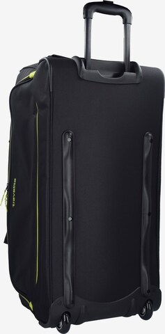 Sac de voyage TRAVELITE en noir