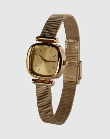 Komono Analógové hodinky 'Moneypenny Royale' - Zlatá