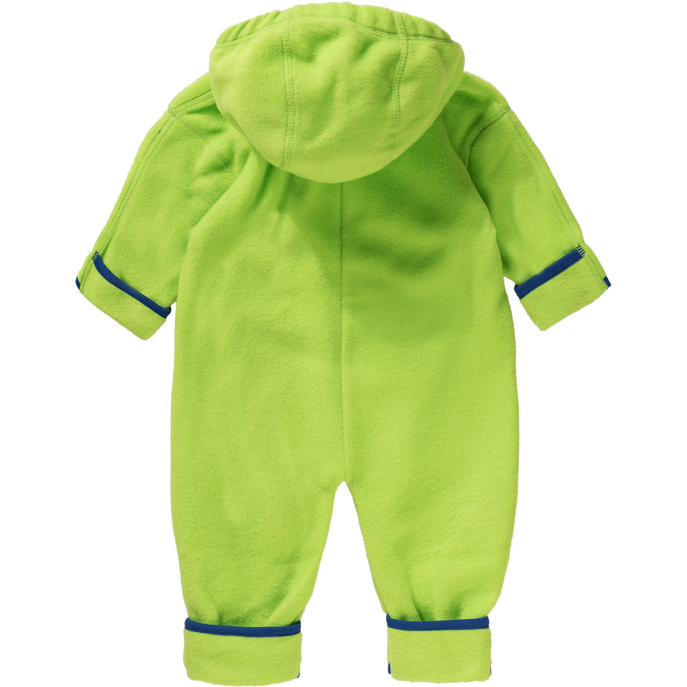 Tuta di PLAYSHOES in verde