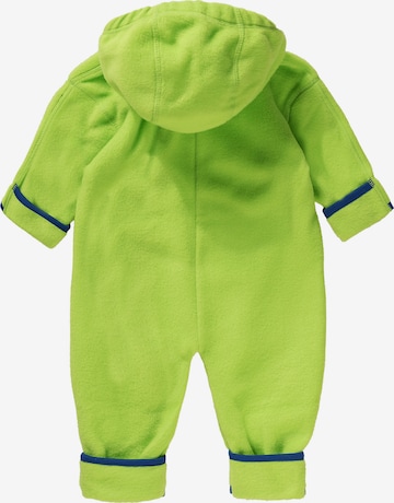 Ensemble PLAYSHOES en vert